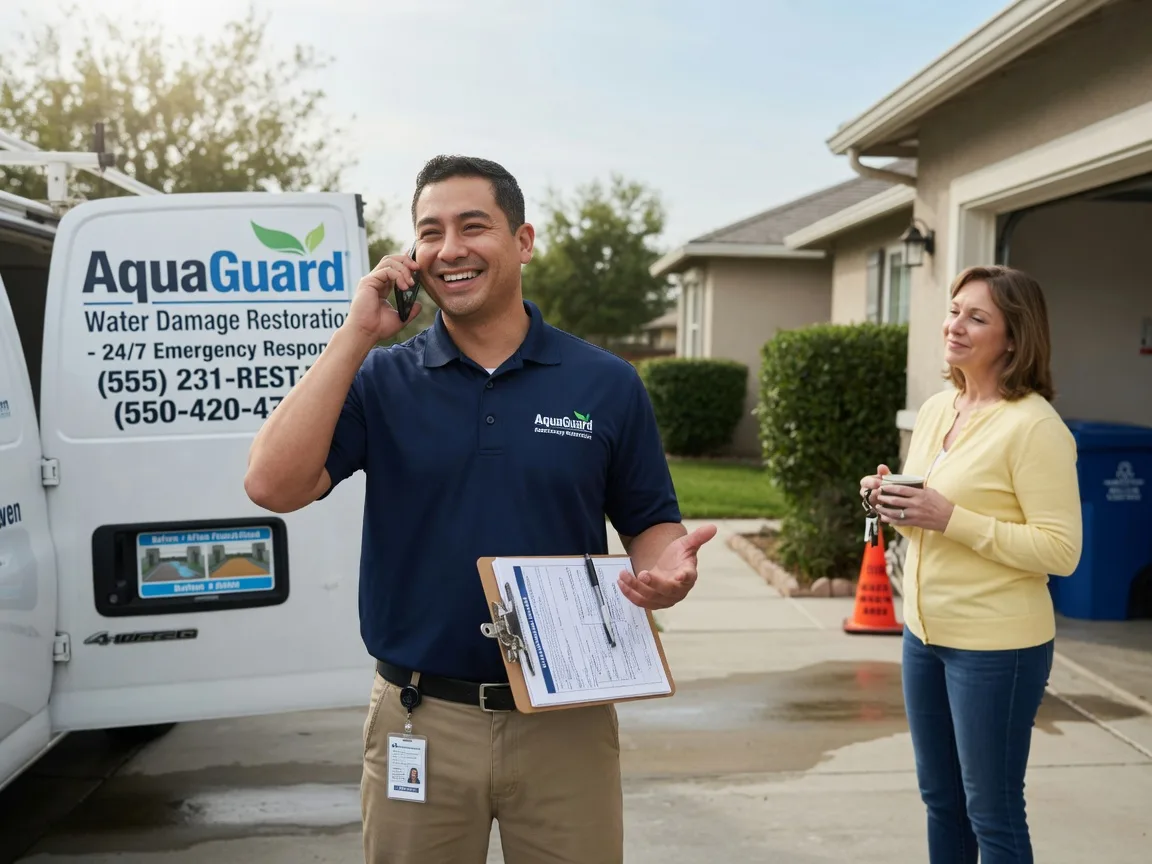 Water Damage Restoration Pine Valley, CA FAQs